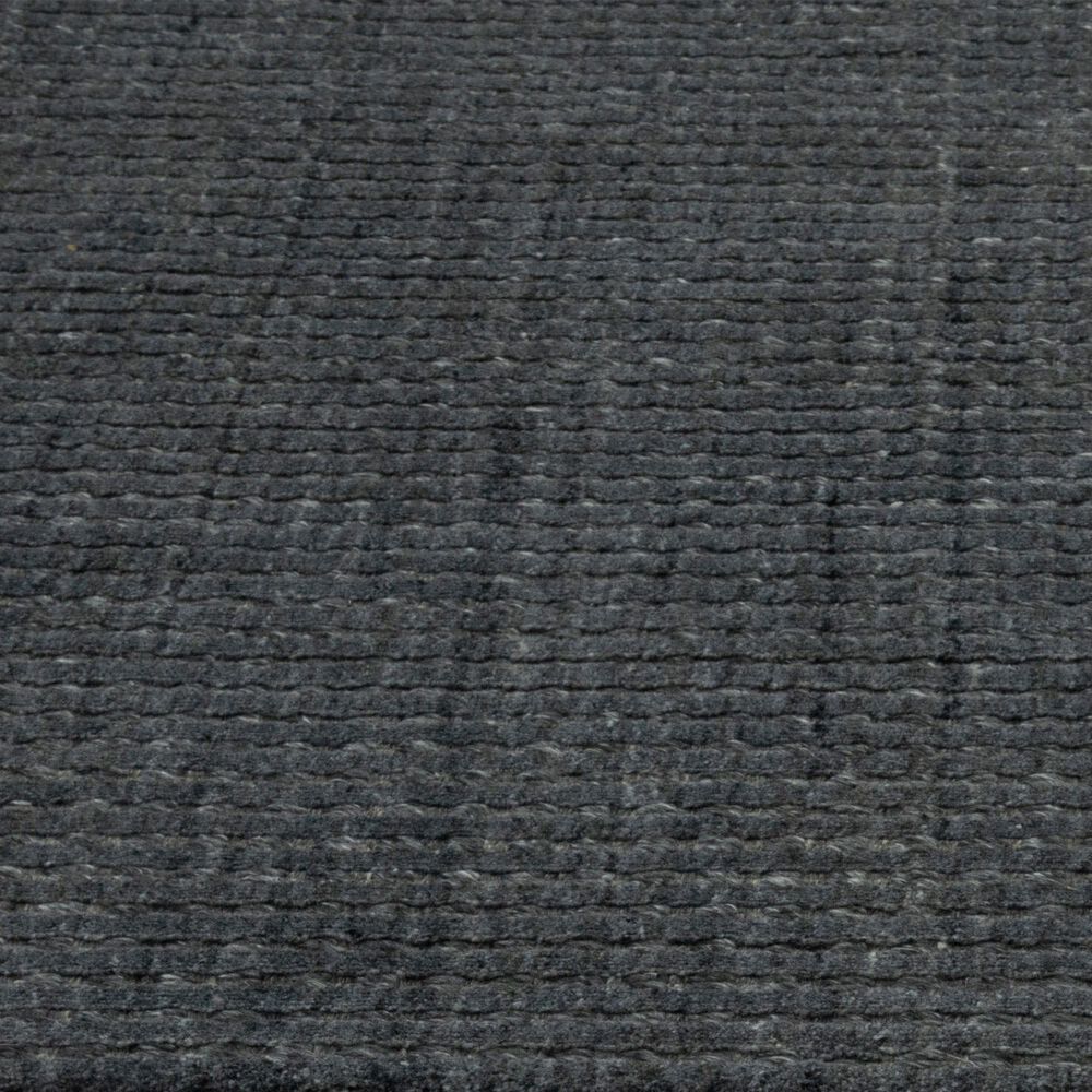 RIZZY Cable Charcoal 3' x 10' Runner, , large