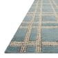 Loloi Milton 2"6" x 11"6" Ocean and Ivory Runner, , large
