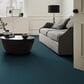 Shaw Canvas Comfort Blue Carpet in Twilight Golf, , large