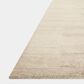 Amber Lewis x Loloi Rocky 11"6" x 15" Natural and Fog Area Rug, , large