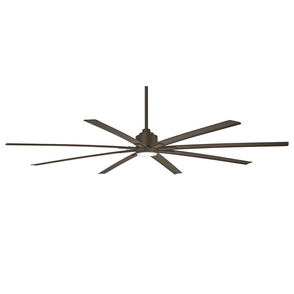 Minka-Aire Xtreme H2O 84" Indoor/Outdoor Ceiling Fan in Oil Rubbed Bronze, , large