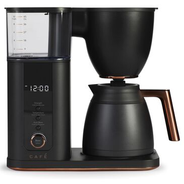 Cafe Specialty Drip Coffee Maker with Wi-Fi in Matte Black, , large