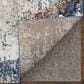 Feizy Rugs Gilmore 39MNF Ivory and Multicolor 5"3" x 8" Area Rug, , large