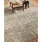 Amber Lewis x Loloi Morgan 5" x 7" Sea and Sage Area Rug, , large