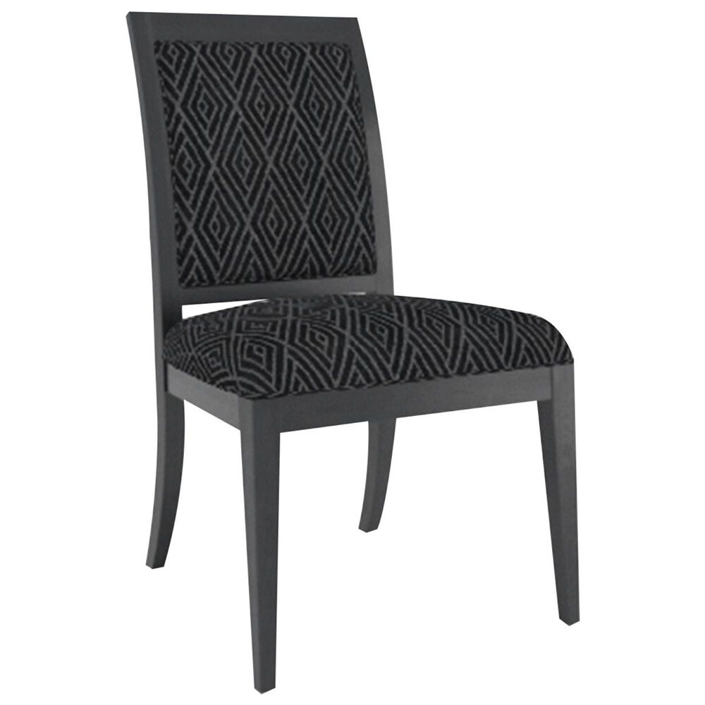 Declan Dining Chair in Matte Dark Smoke, , large