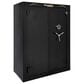 Snapsafe Super Titan XL Double Door Modular Gun Safe in Black, , large