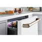 Cafe 5.7 Cu. Ft. Built-In Dual-Drawer Refrigerator in Matte White, , large