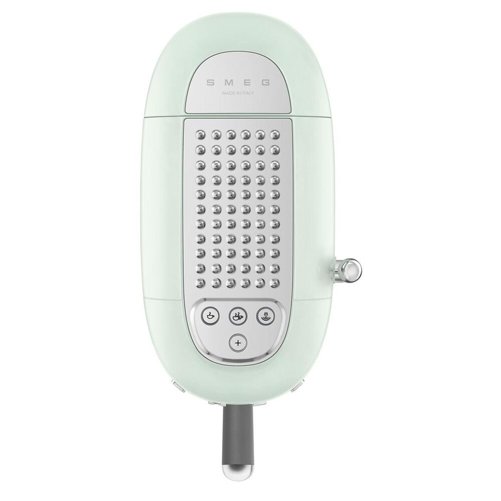 SMEG Espresso Manual Coffee Machine in Pastel Green, , large