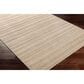 Surya Eagean EAG-2409 Light Beige, Brown, Cream and Light Brown 5"3" x 7"7" Indoor/Outdoor Area Rug, , large