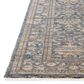 Dalyn Rug Company Yarra YA1 7"10" x 10" Navy Area Rug, , large