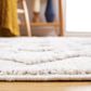 Safavieh Marrakesh Southwestern 2"2" x 6" Grey and Light Grey Runner, , large
