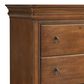 Universal Furniture New Lou 5-Drawer Chest in Cognac, , large