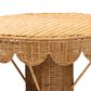 Baxton Studio Pabla End Table in Light Honey, , large
