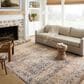 Loloi II Sorrento 6"7" x 9"10" Natural and Multicolor Area Rug, , large