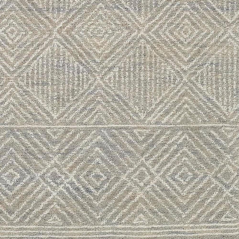 Momeni Mallorca MRC-7 2&#39; x 8&#39; Gray Runner, , large