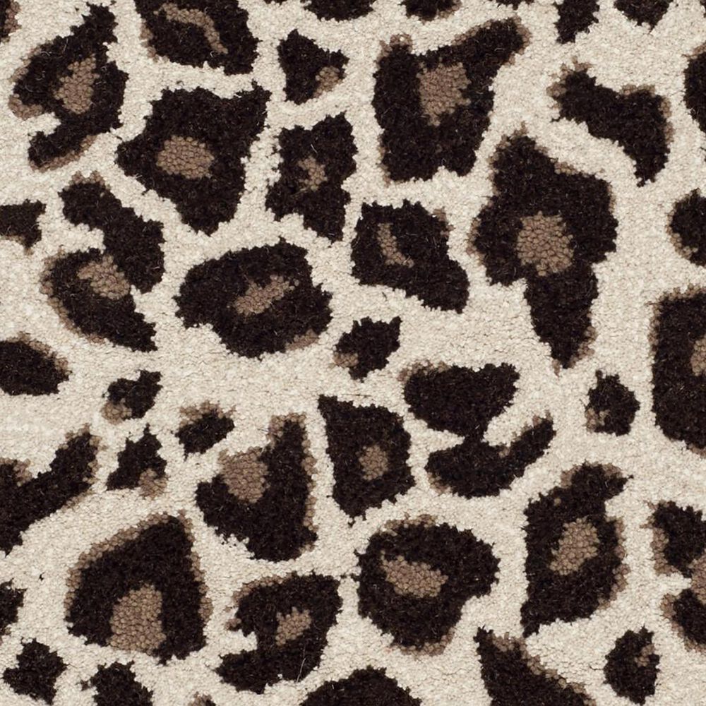 Safavieh Martha Stewart Kalahari 4&#39; x 6&#39; Sequoia Brown Area Rug, , large