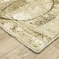 Oriental Weavers Reed 2"3" x 7"6" Beige and Brown Runner, , large