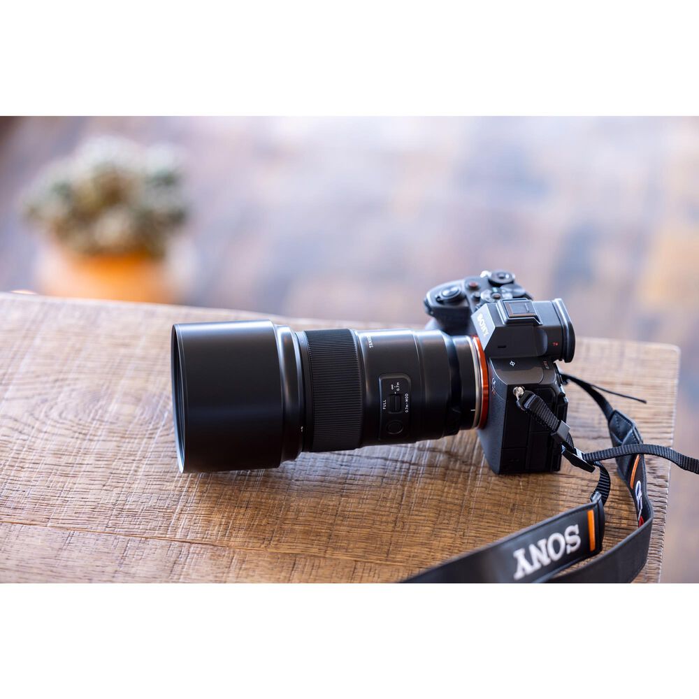 Tamron 90mm f/2.8 DI III VXD M1:1 Macro Lens for Nikon Z in Black, , large