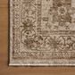 Loloi Haywood Ivory and Taupe 3"6" x 5"7" Area Rug, , large