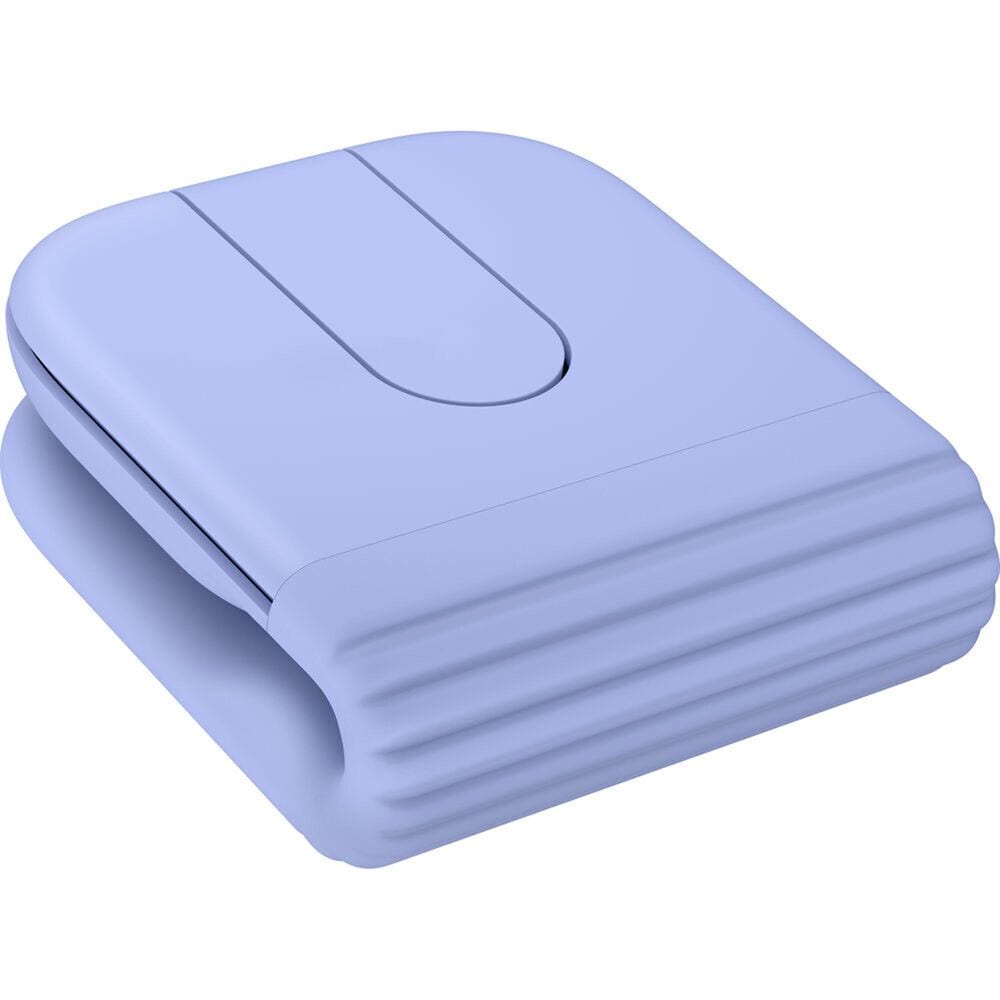 Logitech Mobi Fold Ultra-Portable Wireless Mouse in Lilac, , large