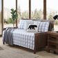 Eddie Bauer Lakehouse Gray Bonus Daybed Set in Grey, , large