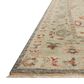Loloi Helena 2" x 3" Beige and Rust Area Rug, , large
