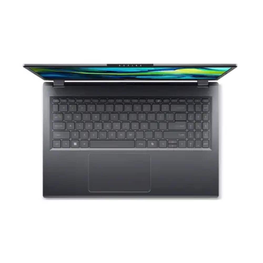 Acer Aspire 15 A15-51M-59QV 15.6&quot; Laptop, Intel Core 5 120U, 16GB RAM, 512GB SSD, Windows 11 Home, Steel Gray, , large