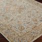 Surya Mona Lisa 10" x 14" Light Sage, Tan, Mustard, Olive, Brick Red, Dark Blue and Burgundy Area Rug, , large