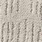 Anderson Tuftex Caress Crafted Artisan Carpet in Mist, , large