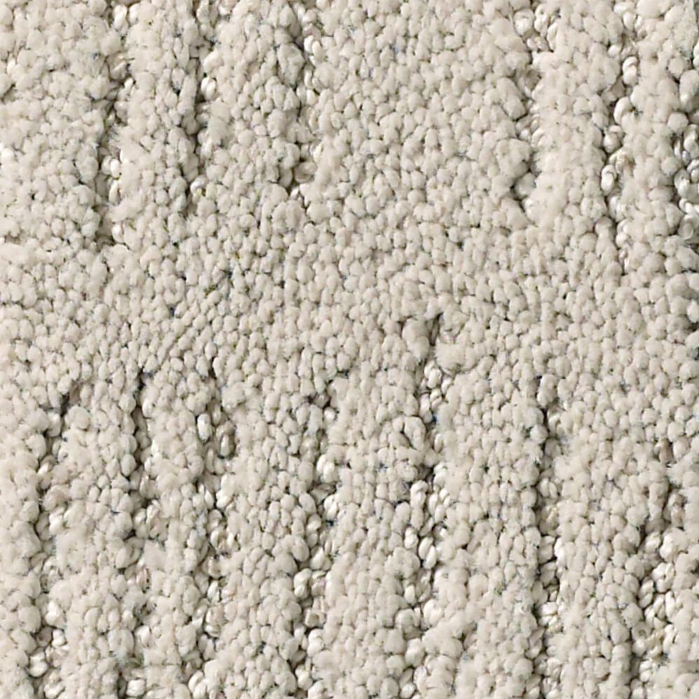 Anderson Tuftex Caress Crafted Artisan Carpet in Mist, , large