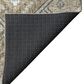 Dalyn Rug Company Portico PO5 Beige 10" x 14" Area Rug, , large