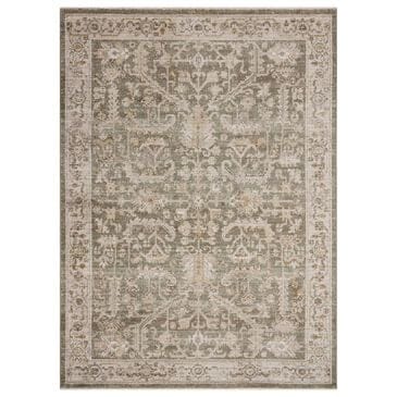 Magnolia Home Pace Forrest and Natural 9"6" x 12"3" Area Rug, , large