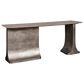 Vanguard Furniture Reveal Console Table in Metal and Stone, , large