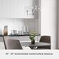 Hunter Xidane 3-Light Chandelier in Brushed Nickel, , large