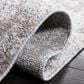 Safavieh Aston ASN710 9" x 12" Ivory and Grey Area Rug, , large
