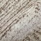 Feizy Vancouver 39NPF 4" x 6" Beige and Brown Area Rug, , large