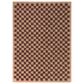 Balta Rugs Stella Covey Burgundy and Blush 7"10" x 10" Area Rug, , large