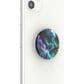 PopSockets PopGrip Cell Phone Grip and Stand - Oil Agate, , large