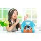 KIDdesigns Moana Karaoke Boombox Toy in Blue, , large
