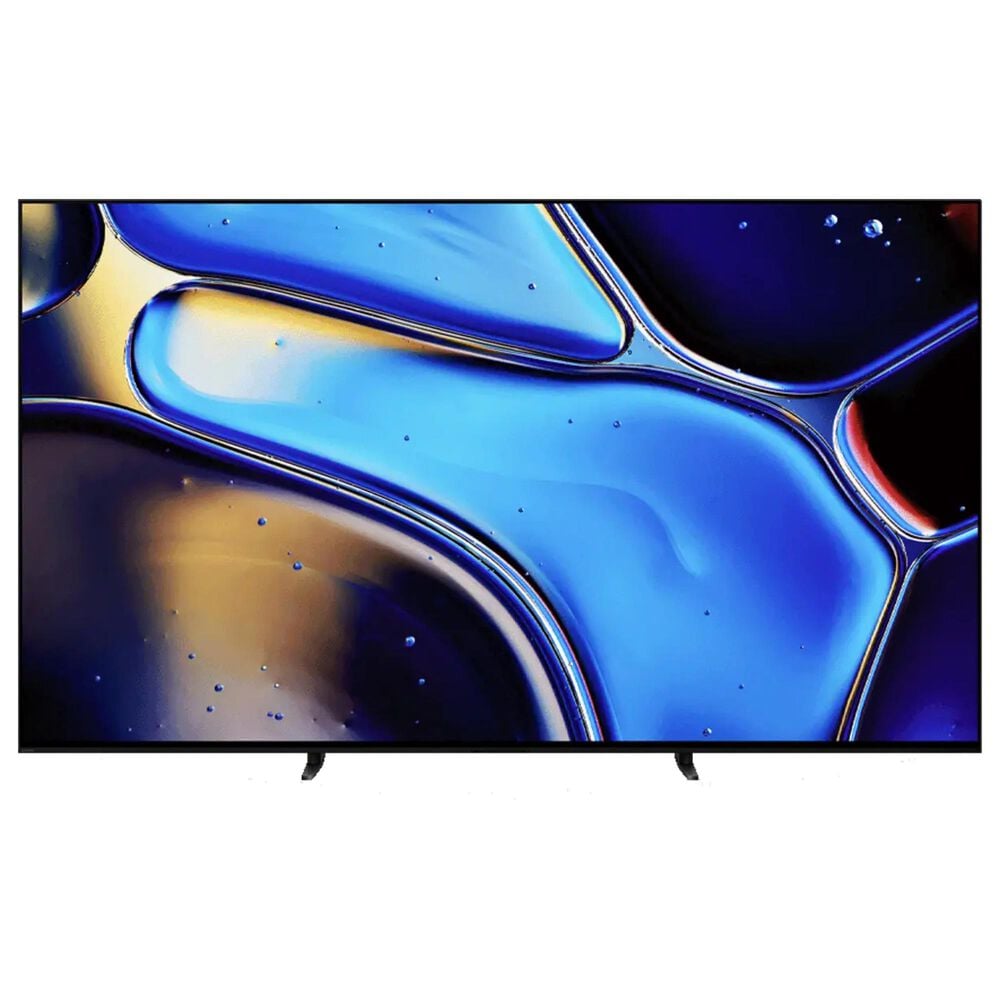 Sony 55" Class Bravia 8 OLED 4K HDR - Smart Google TV with Theater System 6 in Black, , large