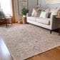 Dalyn Rug Company Vienna 7"10" x 10" Linen Area Rug, , large