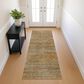 Dalyn Rug Company Vico VC3 Khaki 2"3" x 7"6" Runner, , large