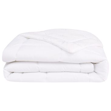 Pem America Super Soft Down Alternative Twin Down Alternative Comforter in White, , large