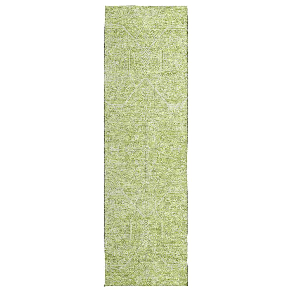 Dalyn Rug Company Solace SL12 2"3" x 7"6" Lime Runner, , large