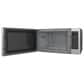 GE Profile 2.2 Cu. Ft. Countertop Sensor Microwave Oven in Stainless Steel, , large