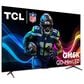 TCL 75" Class QM6K Series 4K UHD HDR QD-Mini LED - Smart Google TV with S Class 2.1 Channel Soundbar System in Black, , large