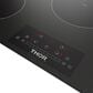 Thor Kitchen 36" 5-Burner Element Induction Cooktop in Black, , large