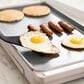 Green Pan 23" Advanced Griddle with Warming Drawer in Clay, , large