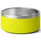 YETI Boomer 4-Cup Dog Bowl in Firefly Yellow, , large