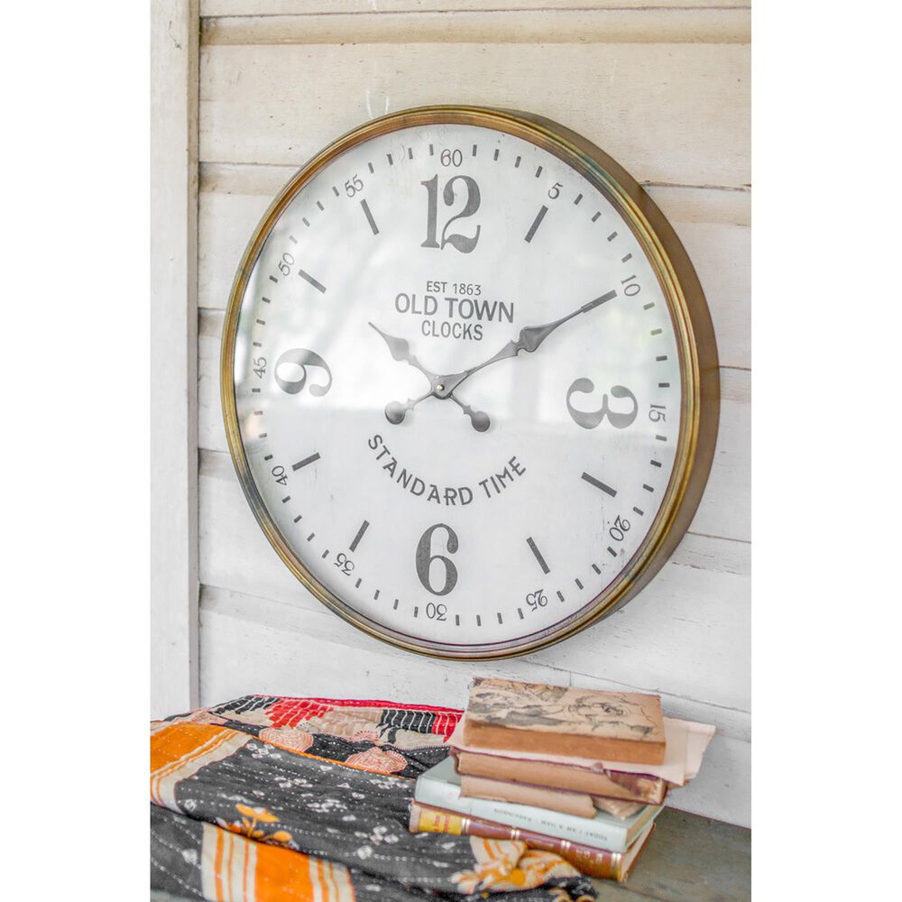 Kalalou Old Town Station Clock, , large